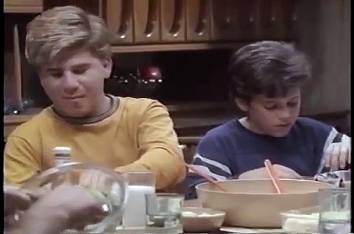 John Corbett The Wonder Years Louis and Karen Vietnam