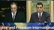offical Iraqi (Saddam) reply to  Bush ultimatum - CNN/Al-Jazeera do not allow broadcast