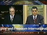 offical Iraqi (Saddam) reply to  Bush ultimatum - CNN/Al-Jazeera do not allow broadcast