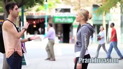 Kissing Prank - How To Kiss Any Girl In 10 Seconds - Kissing Girls Just Got Easier! 2015