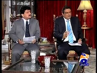 Nawaz Sharif's Interview - 4 (GEO TV 2009)