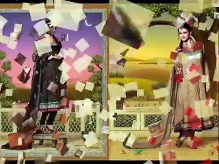 Best Winter Dresses For Pakistani Girls 2014-2015