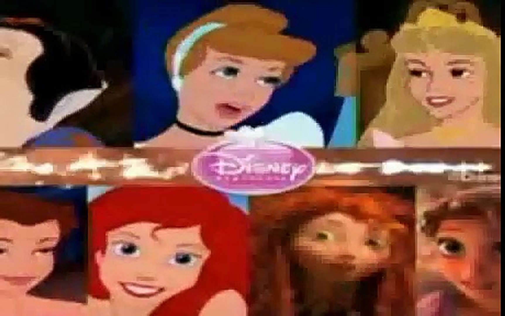 muñecas princesas disney mattel