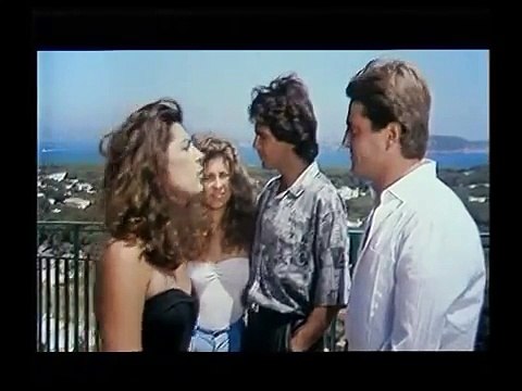 1986 Una Tenera Follia Le Più Belle Scene Girate a Ischia