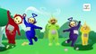 TELETUBBIES Finger Family Songs | Finger Family Cartoon Animation Nursery Rhymes For Children
