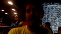 After Stuck on Raging Bull Six Flags Great America 7-22-15