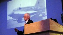 Capt. Eric 'Winkle' Brown talks about flying Messerschmitt Me 163 Komet