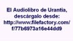 El Libro de Urantia en archivos de audio mp3