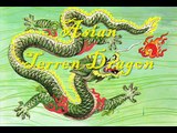 Asian Elemental Dragons