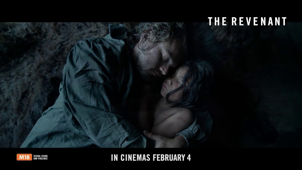 The Revenant - Official Trailer