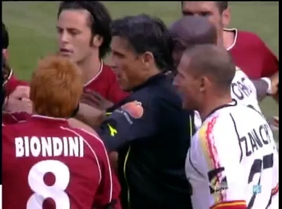 Reggina - Messina [3-0] 30/04/06