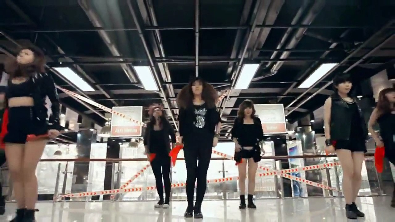 9x Việt Nam nhảy nhạc Hàn cực đẹp (Cry Cry - T-Ara_Dance Cover by St.319 from Vietnam)
