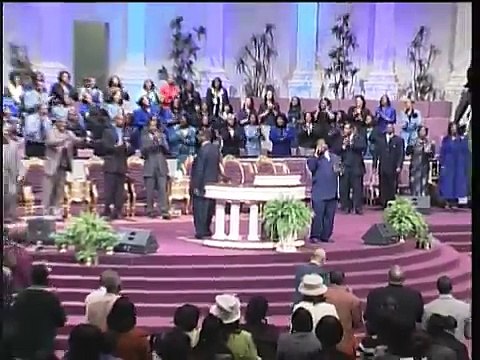 Full gospel holy temple (He's been so good) praise break !!!!!!!!!!!