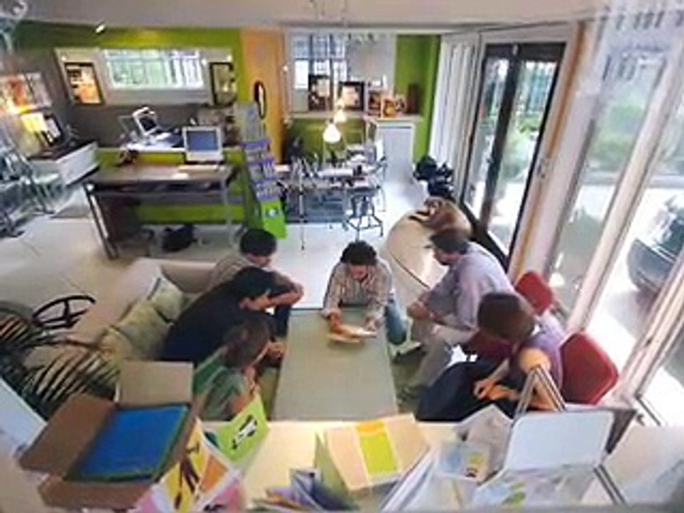Out of the Box Creative promotional video