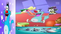 Oggy And The Cockroaches In Hindi Episodes - New Episode 2015 - Toys r Oggy