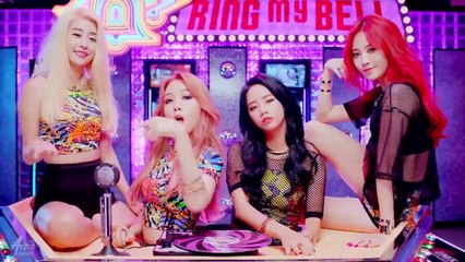 Girl's Day (걸스데이) - Ring My Bell (링마벨)