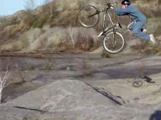 vtt dirt abbaretz