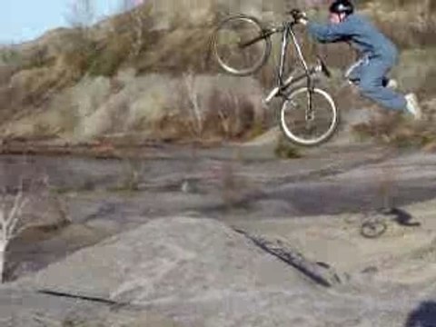 vtt dirt abbaretz