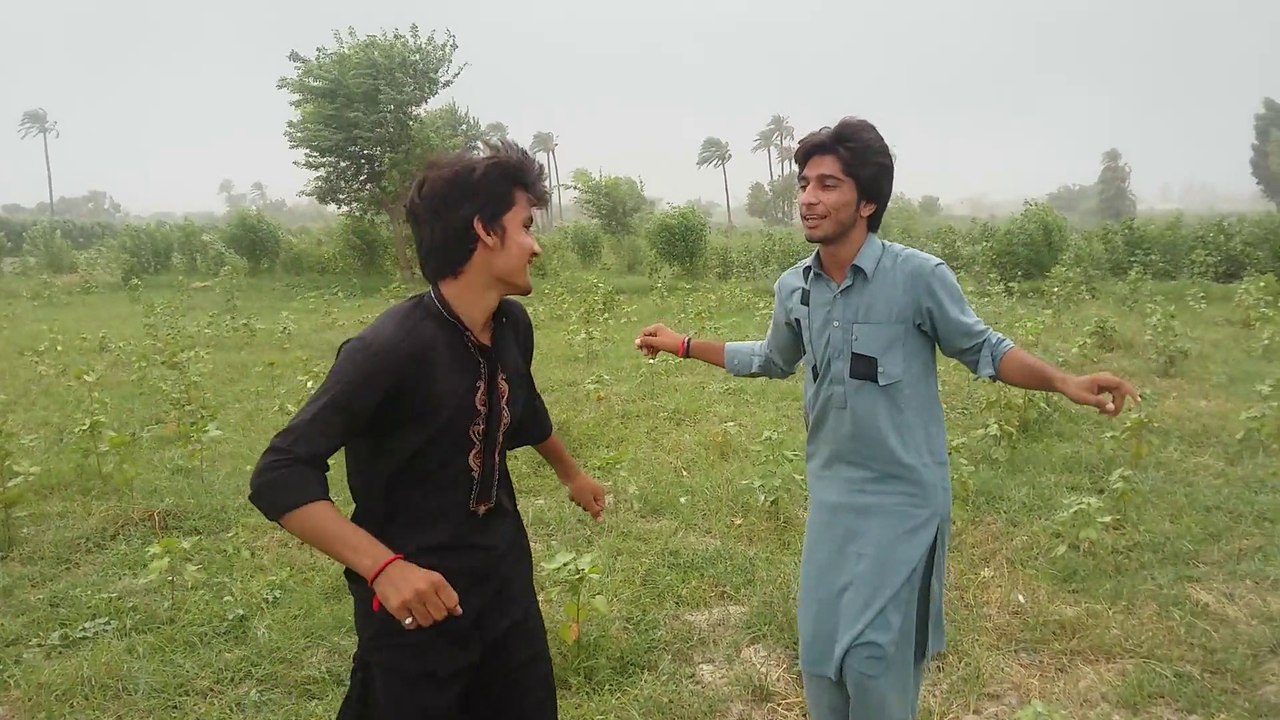 Saraiki Dance With Danish