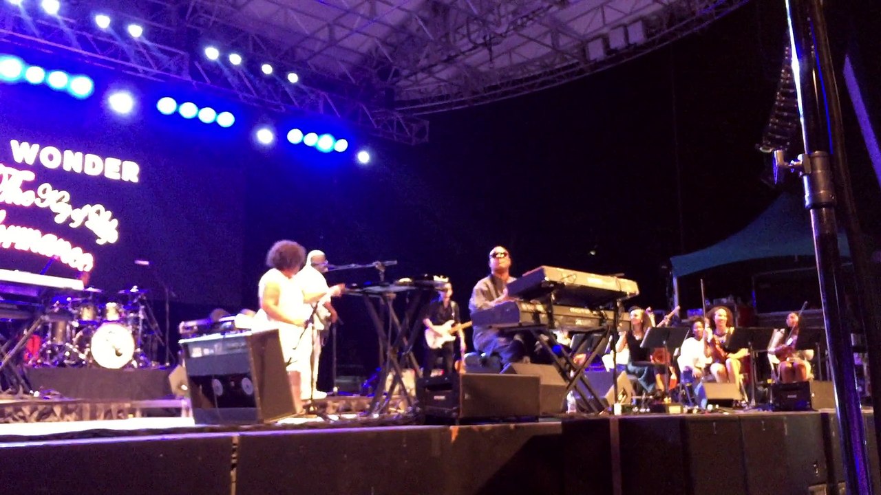 Stevie Wonder "Another Star"