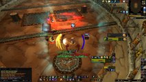World of Warcraft WoW PVP Arena [Full Elite Gear] - 2v2 just for points with random