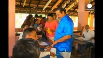 Sri Lanka: legislative concluse, lo scontro di potere in attesa dei risultati