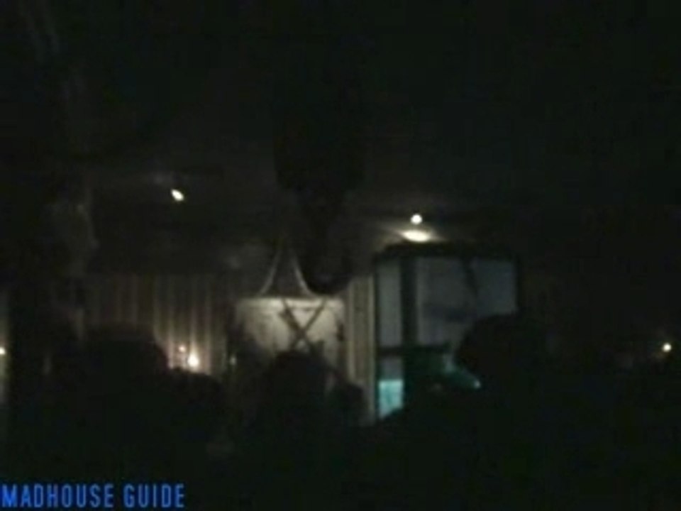 Maison Magique Houdini Bellewaerde Park