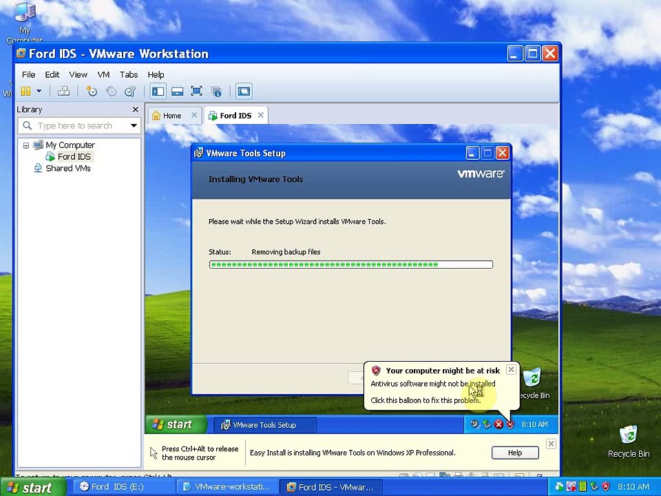 VCM II Newest Version Software Installation Video for Ford-Autoobd2.de Official Dailymotion Videos