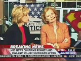 Peggy Noonan Brings The House Down