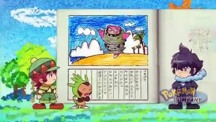 Mega-Slowbro - The Strongest Mega Evolution ~ Act II ~