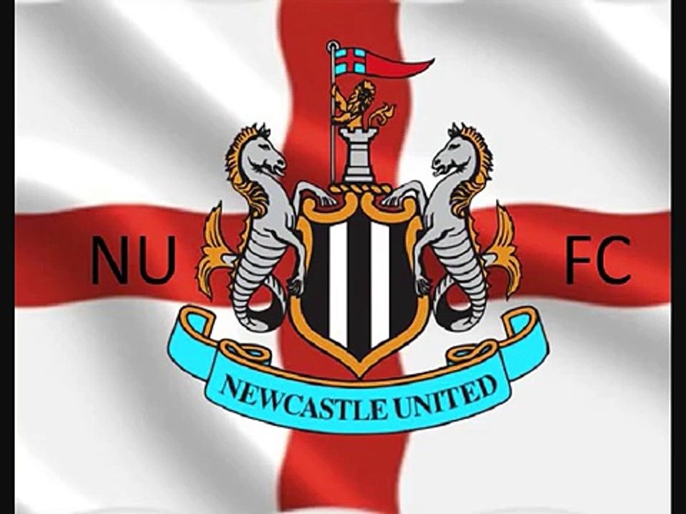 Newcastle United - Hey Shearer