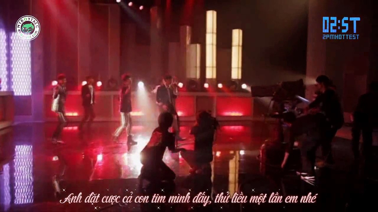 [Vietsub - 2ST]  Beyond the One Day -Story of 2AM & 2PM-