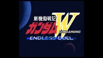 Gundam Wing: Endless Duel (SNES) - Rhythm Emotion (Intro) (Yamaha Motif ES)