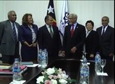 Secretário Executivo visitou Timor-Leste