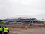 Texas Stadium Demolition - The Epic Dallas Cowboys' Texas Stadium Implosion!