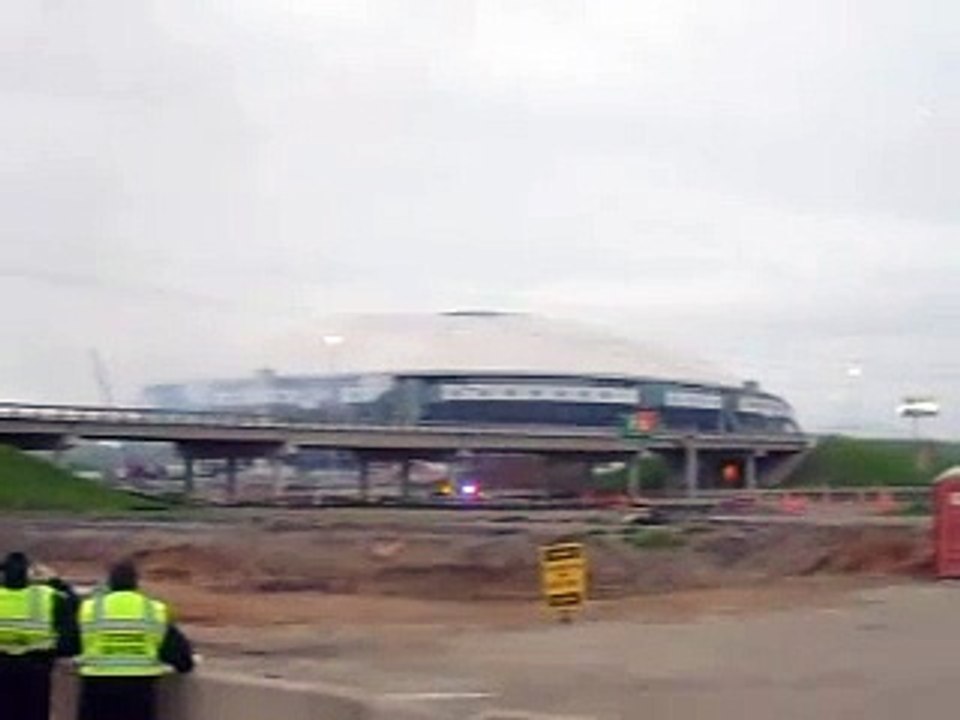 Texas Stadium Demolition - The Epic Dallas Cowboys' Texas Stadium Implosion!