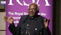 Archbishop Desmond Tutu - The Importance of Inclusion to the London 2012 legacy