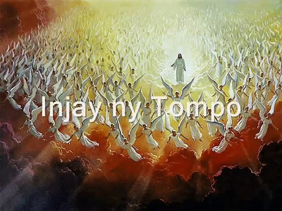 Rija Rasolondraibe - Injay ny Tompo [by Nemo]