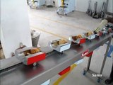 Biscuits Packing Machine - 700 PT BE | Sama Engineering