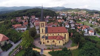 crkva Rođenja Blažene Djevice Marije - Zagreb