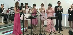 IU/Jiyeon/Kahi/Inna/Sayeon's wedding song cut