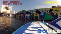 ボートレース平和島　オンボードカメラ 阿波 勝哉 選手　(GoPro　Onboard)