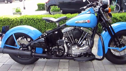 Harley-Davidson Shovelhead