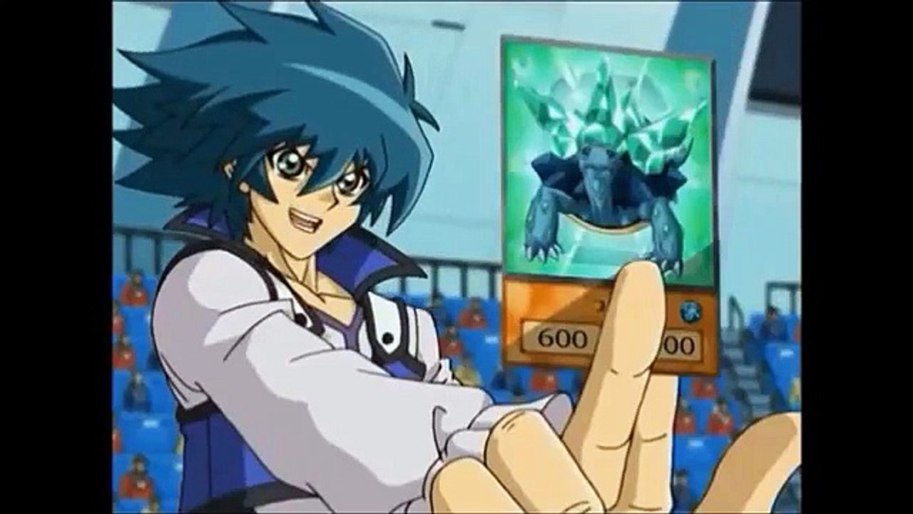 [AMV] Yu-Gi-Oh! GX -- Jesse Anderson + Dark Jesse [Johan]