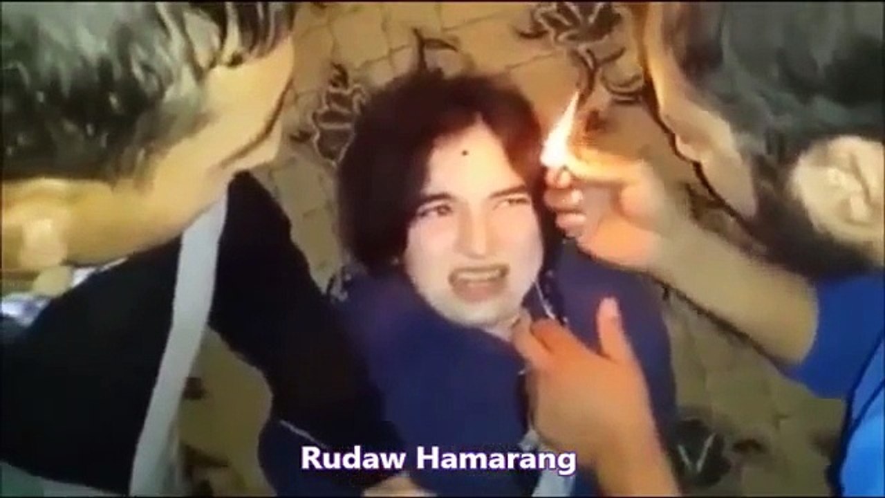 اخراج جن من فتاة تركية   Convince Jeanne out of Girl