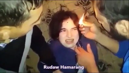 اخراج جن من فتاة تركية   Convince Jeanne out of Girl