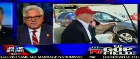Sean Hannity & Glenn Beck Discuss Donald Trump