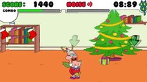 Cartoon Network Games: Uncle Grandpa - Sneakin' Santa