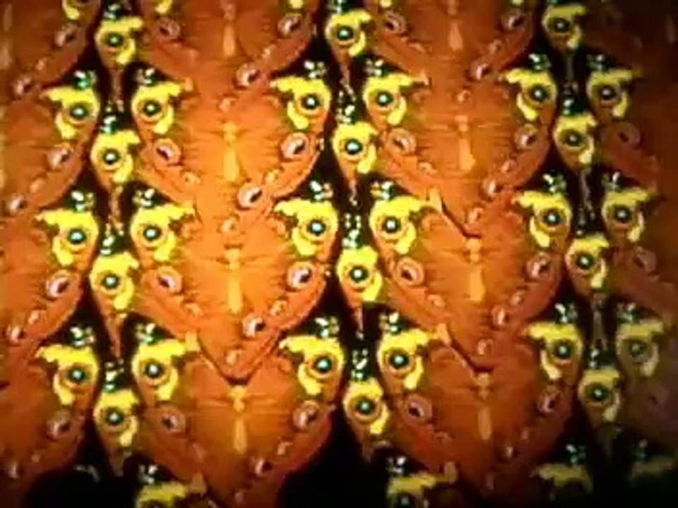 It's Tough to be a Bug