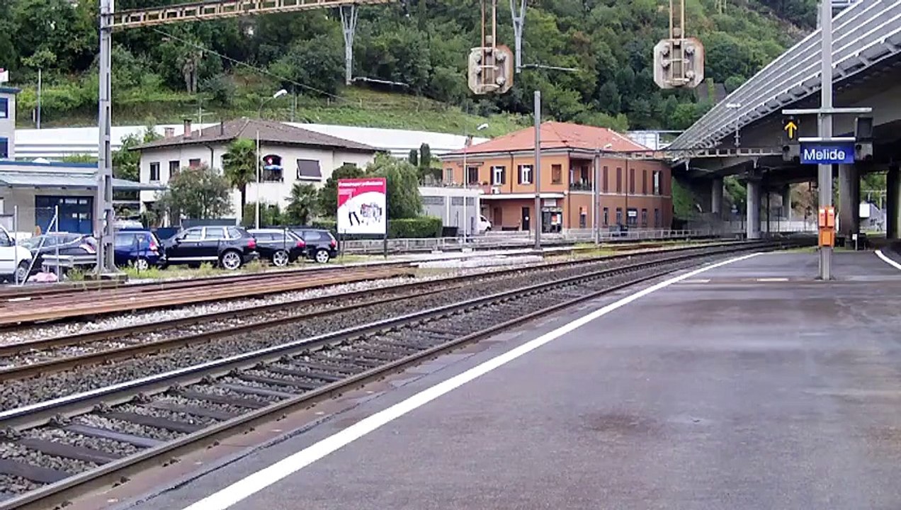 Démarrage de Melide